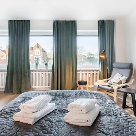 Kleine Auszeit Lägenhet Eckernförde